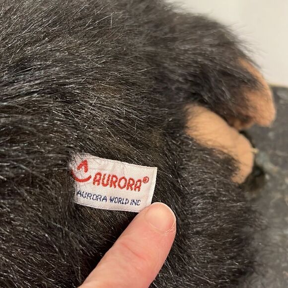 AURORA NATURE BABIES LIL CHUCKLES CHIMP WITH ALL TAGS PLUSH MONKEY STUFF… - Picture 5 of 6